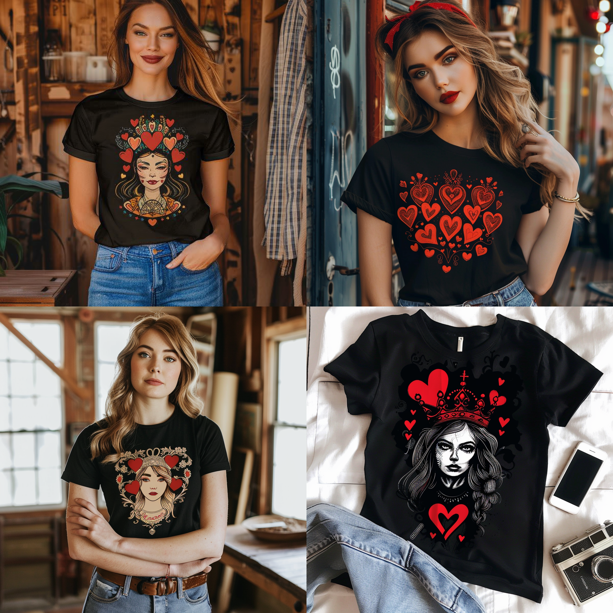 custom designs that truly reflect your brand and captivate your audience.