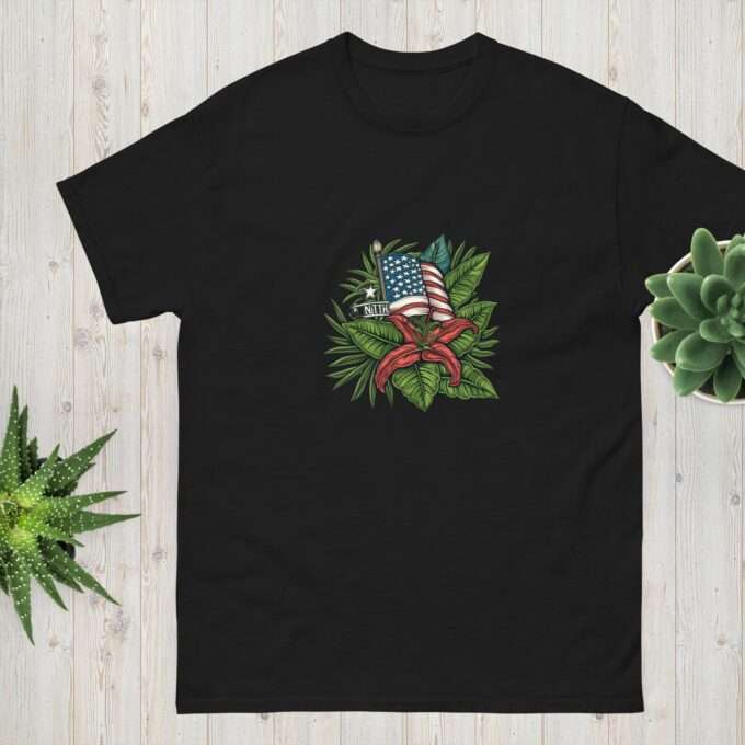 Juneteenth Federal Holiday T-Shirt Unisex classic tee