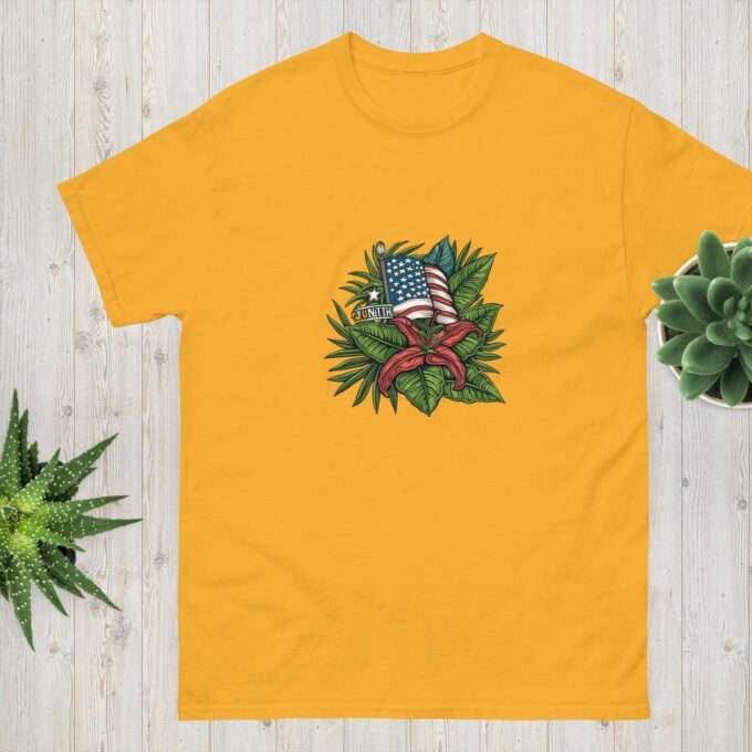 Juneteenth Federal Holiday T-Shirt Unisex classic tee - Image 4