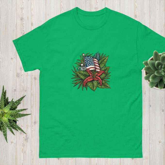 Juneteenth Federal Holiday T-Shirt Unisex classic tee - Image 5
