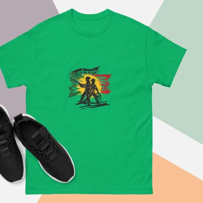 Juneteenth Shirt Design Unisex tee - Image 5