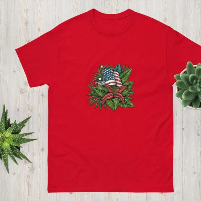 Juneteenth Federal Holiday T-Shirt Unisex classic tee - Image 2
