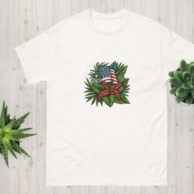 Juneteenth Federal Holiday T-Shirt Unisex classic tee - Image 3