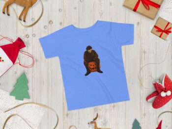 Michael Myers graphic tees , Halloween graphic shirt, Toddler Short Sleeve Tee