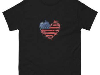 Patriotic Shirts for Women, Short Sleeve Tshirts , Summer Casual Tee Tops
