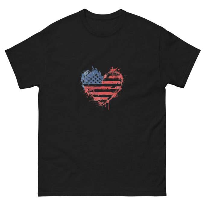 Patriotic Shirts for Women, Short Sleeve Tshirts , Summer Casual Tee Tops