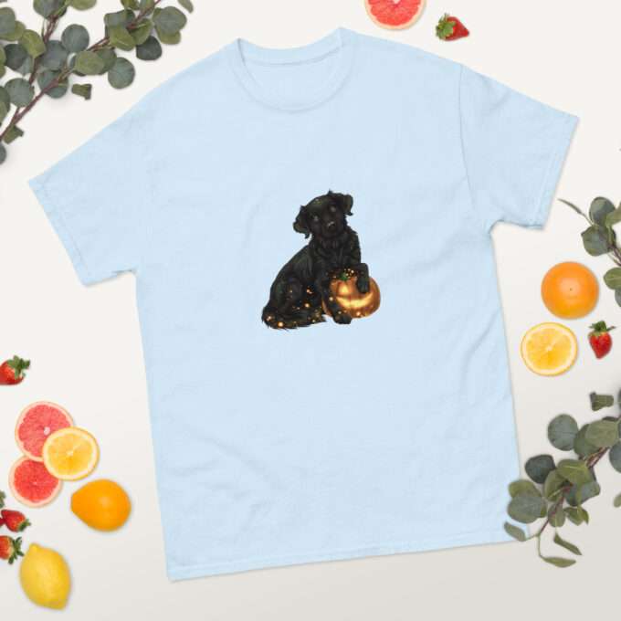 Dog Lovers Gifts Halloween Pumpkin Shirt - Image 14