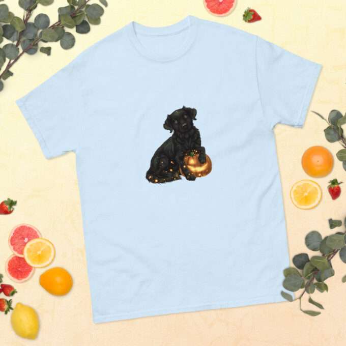 Dog Lovers Gifts Halloween Pumpkin Shirt - Image 13