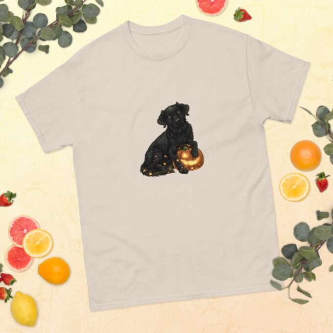 Dog Lovers Gifts Halloween Pumpkin Shirt - Image 11