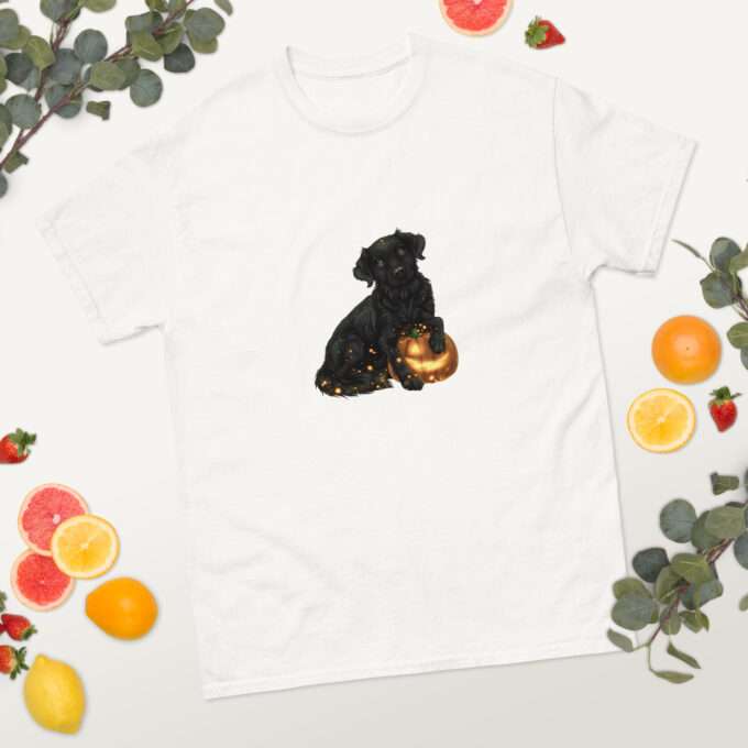 Dog Lovers Gifts Halloween Pumpkin Shirt - Image 16