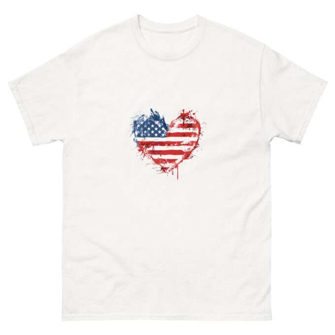 Patriotic Shirts for Women, Short Sleeve Tshirts , Summer Casual Tee Tops - Image 7