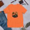 American Horror Story Shirt, Halloween Graphic Shirt,Halloween Pumpkin Shirts - Image 4
