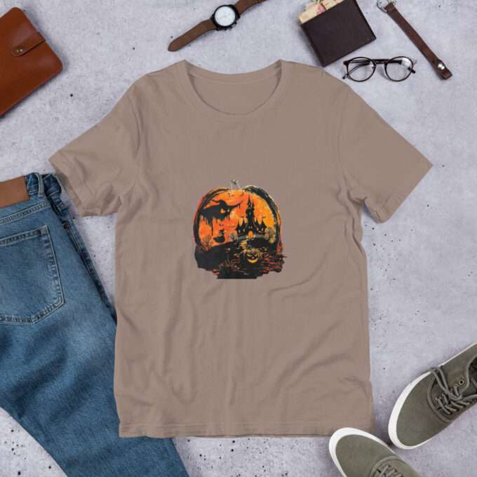 American Horror Story Shirt, Halloween Graphic Shirt,Halloween Pumpkin Shirts