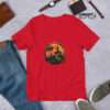American Horror Story Shirt, Halloween Graphic Shirt,Halloween Pumpkin Shirts - Image 2