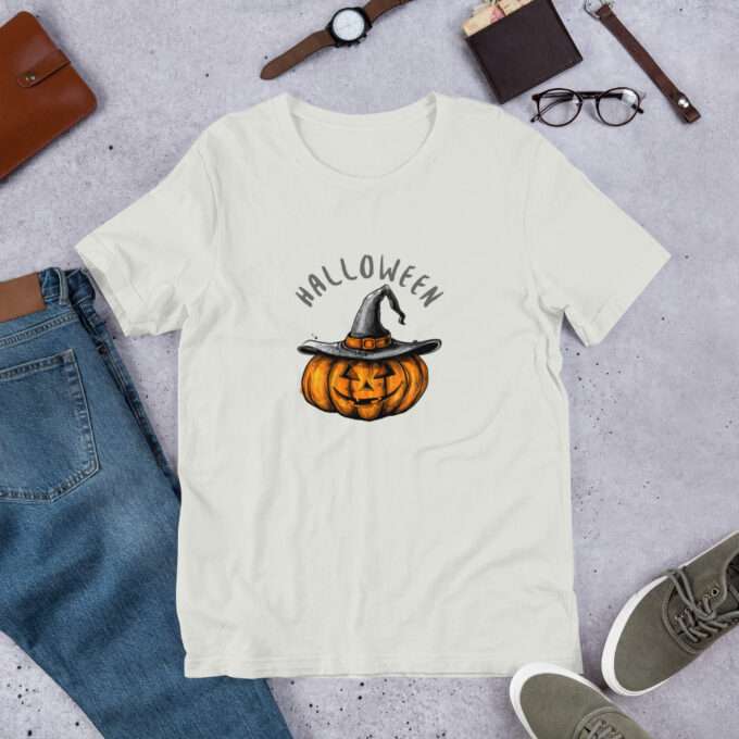 Pumpkin Halloween Shirts, Halloween Clothing - Image 7