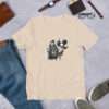 Creepy Clown T-shirt Design Horror T-Shirt, Halloween Graphic Shirt - Image 9