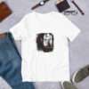 Halloween graphic shirt, Vintage Vampire Movie Poster T-Shirt - Vampire T-Shirt. - Image 9