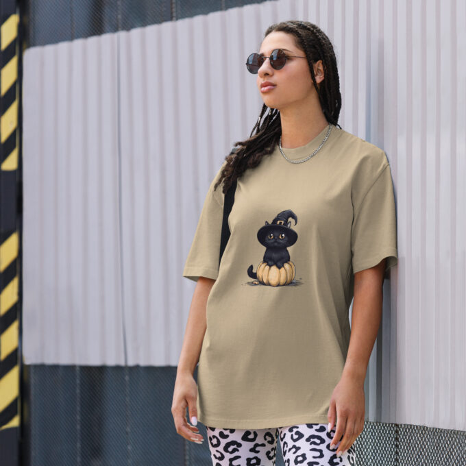 Oversized gothic t-shirt Gothic oversized shirt Faded t-shirt Unisex gothic shirt Vintage gothic fashion