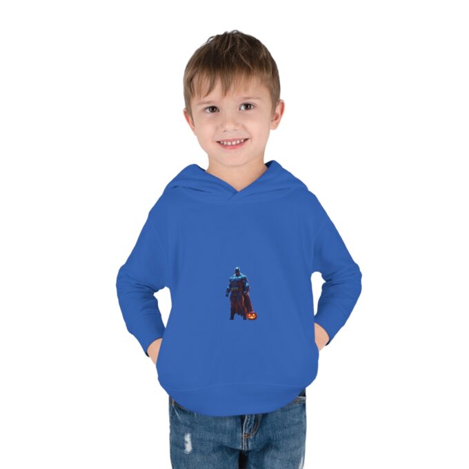 Halloween BatMan Hoodie,Toddler Pullover Fleece Hoodie - Image 13