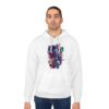Classic Halloween Monsters Hoodie , Cozy, Spooky Style - Image 3