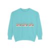 Christmas Snowman Sweatshirt – Cozy Festive Holiday Style - Image 4