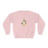 Meowy Christmas Sweatshirt – Cozy Cat Holiday Sweater - Image 7
