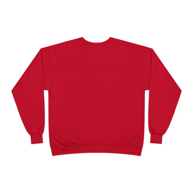 Jingle All The Way Crewneck Sweatshirt – Festive and Cozy - Image 2