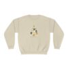 Meowy Christmas Sweatshirt – Cozy Cat Holiday Sweater - Image 4