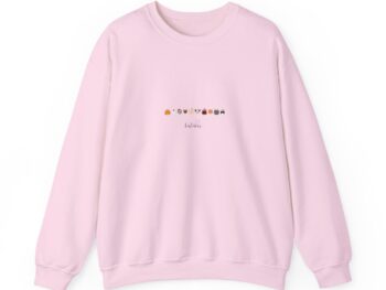 Cat Christmas sweater Cat lover holiday sweatshirt Unisex Christmas crewneck Holiday cat sweater Cozy Christmas cat sweatshirt