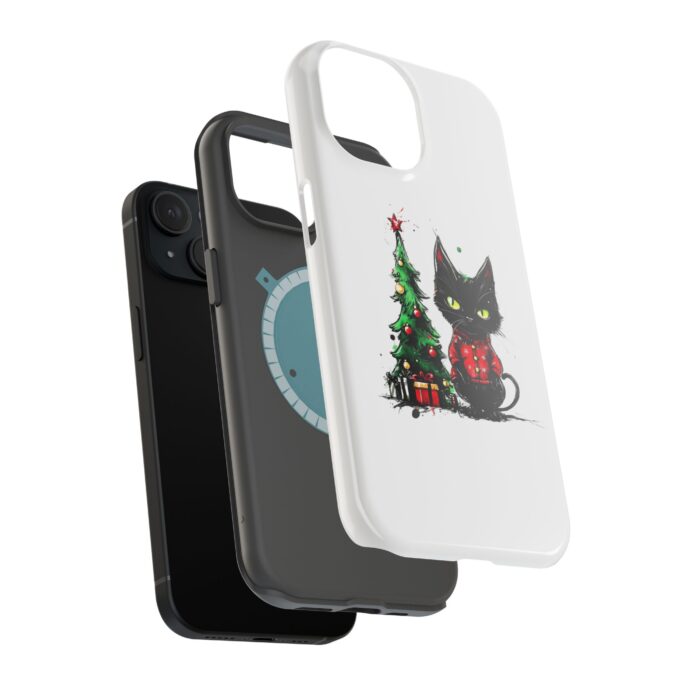 Christmas Gothic Magnetic Tough Phone Cases – Stylish & Protective - Image 4