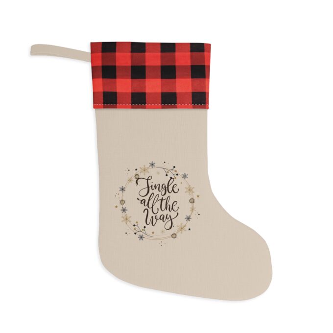 Christmas stocking Holiday decor Christmas gift ideas Traditional Christmas stocking