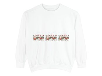 Christmas Snowman Hoody Festive holiday hoody Unisex Christmas hoody Winter snowman sweatshirt Holiday gift hoody