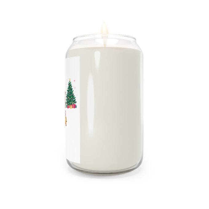 Scented Candle Christmas Gift 13.75oz - Image 3