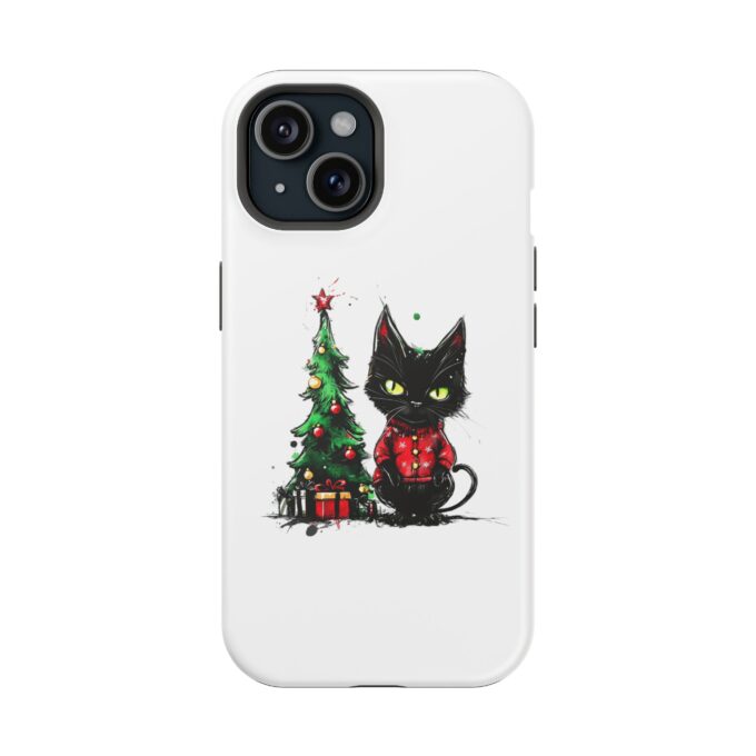 Christmas Gothic Magnetic Tough Phone Cases – Stylish & Protective - Image 5