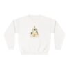 Meowy Christmas Sweatshirt – Cozy Cat Holiday Sweater - Image 3
