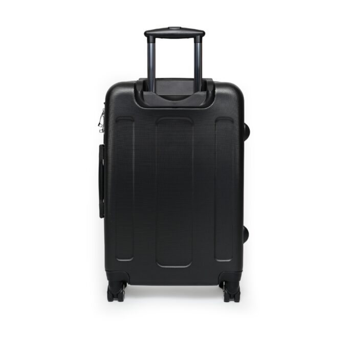 Black Cat Suitcase – Stylish & Durable Travel Gear - Image 10