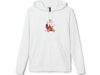 Gothic holiday fashion Black cat hoodie Christmas fleece hoodie adidas unisex apparel