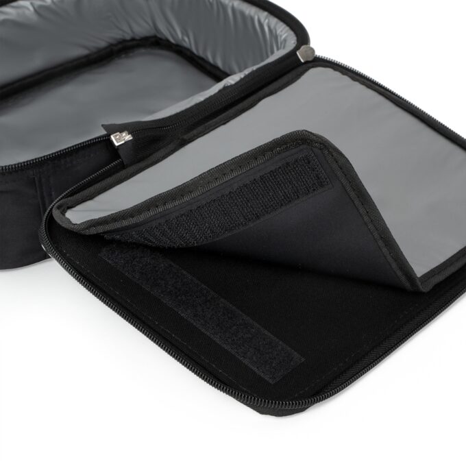 Black Cat Lunch Bag – Stylish & Insulated Meal Carrier - Image 4