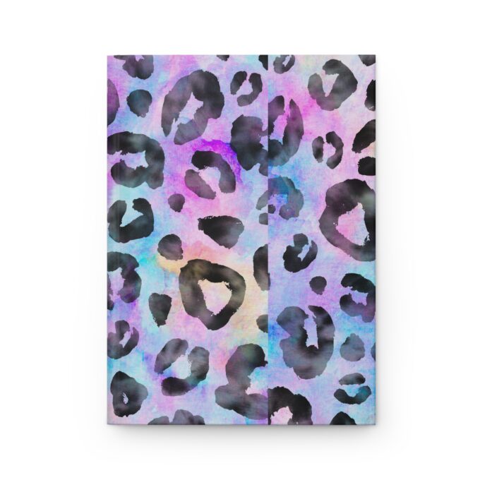 Leopard Hardcover Journal – Bold Matte Finish - Image 2