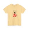 Gothic Cat Valentine Unisex Tee – Bold & Comfortable - Image 7
