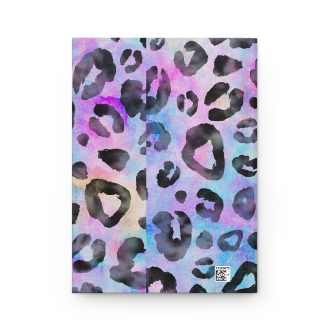 Leopard Hardcover Journal – Bold Matte Finish - Image 3