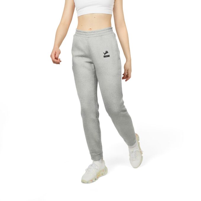 Black Cat adidas Joggers – Stylish & Cozy Loungewear - Image 7