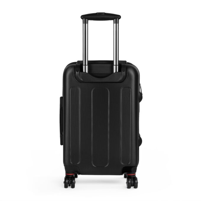 Black Cat Suitcase – Stylish & Durable Travel Gear - Image 2