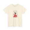 Gothic Cat Valentine Unisex Tee – Bold & Comfortable - Image 9