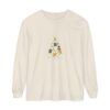 Gothic Cat Christmas Long Sleeve T-Shirt – Unisex Holiday Style - Image 12