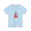 Gothic Cat Valentine Unisex Tee – Bold & Comfortable - Image 11