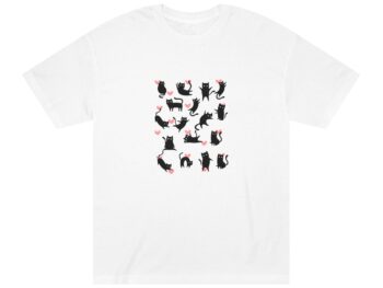 Gothic Valentine’s Day shirt Unisex classic tee Gothic-inspired clothing Alternative Valentine gift