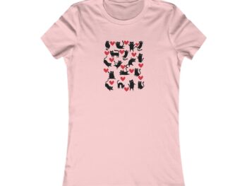 Gothic Valentine t-shirt Women’s favorite tee Alternative Valentine’s Day shirt Gothic-inspired women’s clothing