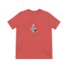 Gothic Valentine’s Day shirt Unisex triblend tee Alternative Valentine gift Gothic fashion apparel
