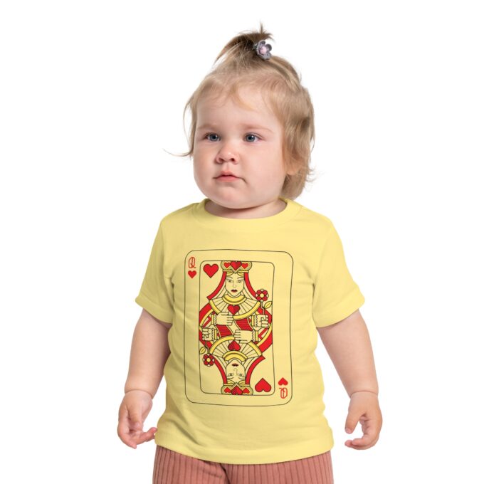 Valentine’s Day Infant Shirt - Image 3